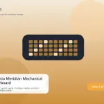 Lumio Meridian Mechanical Keyboard