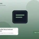 TerraTek Nova Android Tablet
