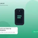 NovaCircuit Orbit 5G Smartphone