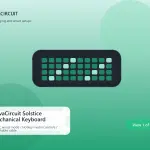 NovaCircuit Solstice Mechanical Keyboard