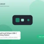 NovaCircuit Eclipse USB-C Docking Station