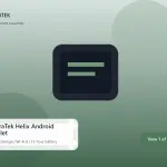TerraTek Helix Android Tablet