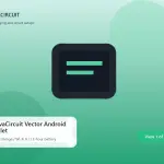 NovaCircuit Vector Android Tablet