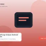 PixelForge Eclipse Android Tablet