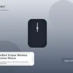 CoreNest Eclipse Wireless Precision Mouse