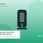 NovaCircuit Orbit USB Studio Microphone