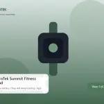 TerraTek Summit Fitness Band